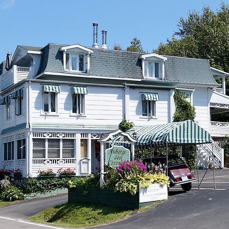 Auberge Des Cevennes LʼAnse-Saint-Jean Eksteriør billede