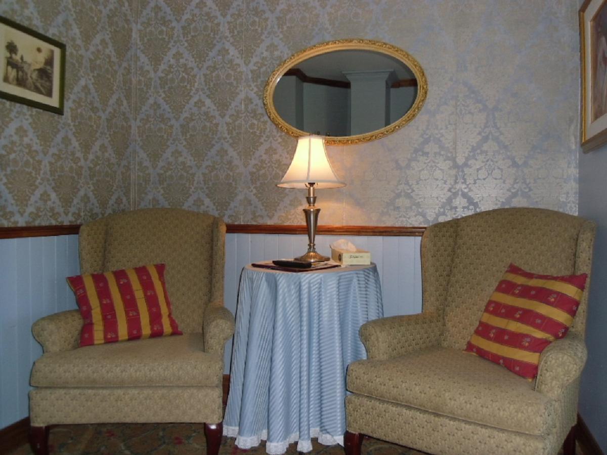 Auberge Des Cevennes LʼAnse-Saint-Jean Eksteriør billede